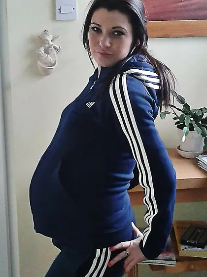 Pregnant Chav