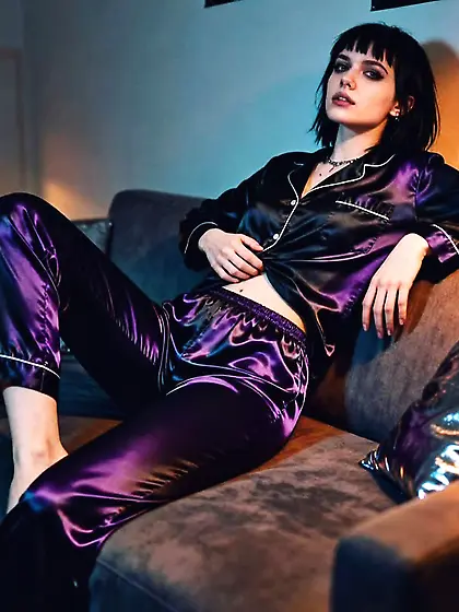 Satin internet finds