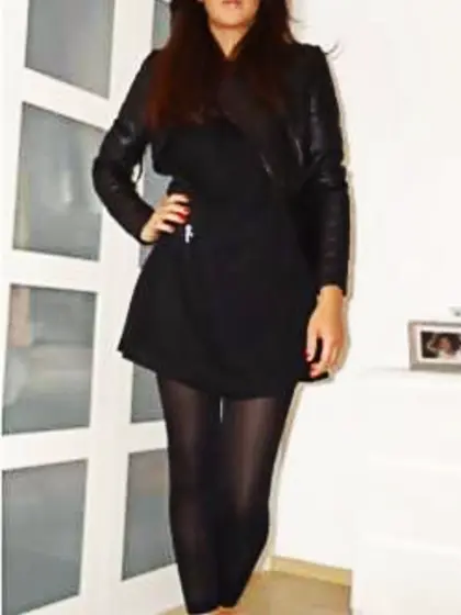 Deutsche Nylon Hure Bettina