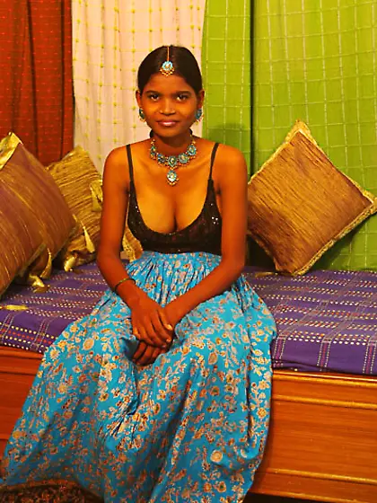 Indian hardcore teen