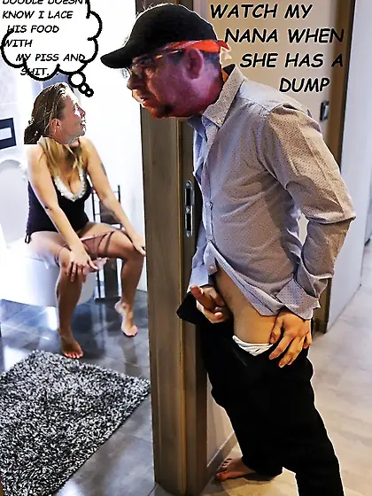 filth servant doodle