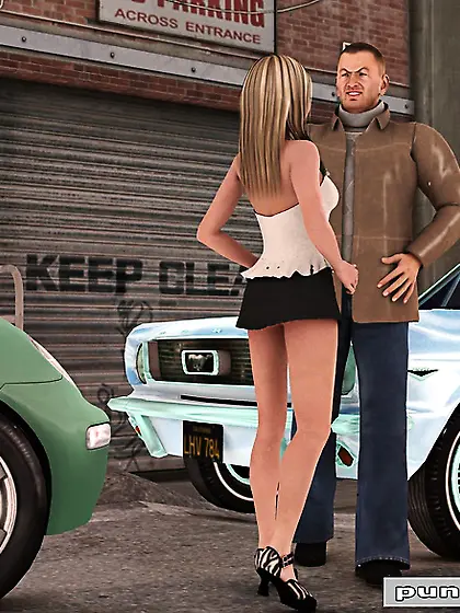 Gal gets in trouble for texting and driving