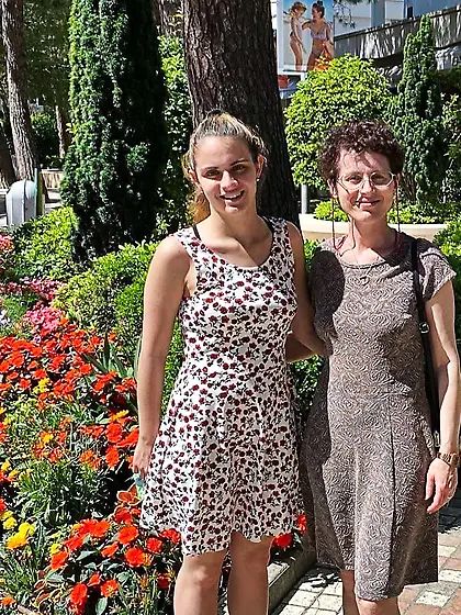 Mothers and Daughters 2