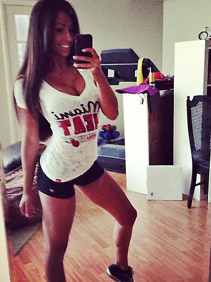 Sexy Jessica From Florida