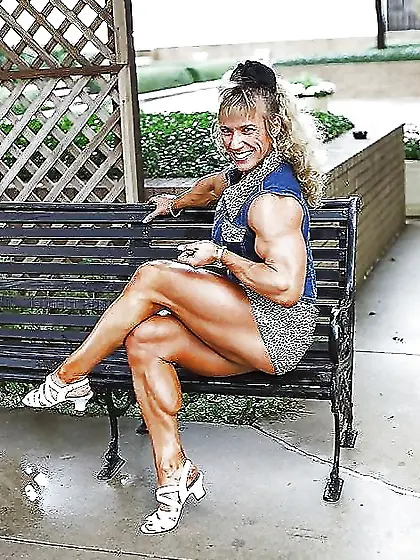 Muscle Girls-Strong & Beautiful#3