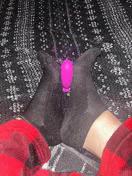 ex was demanding payment from foot faggot