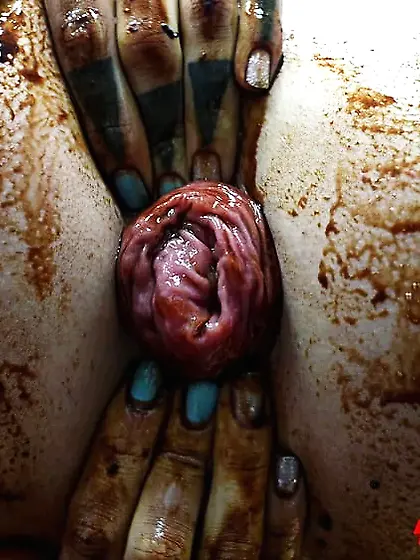 Sasha Anime Enjoys Butt Rose