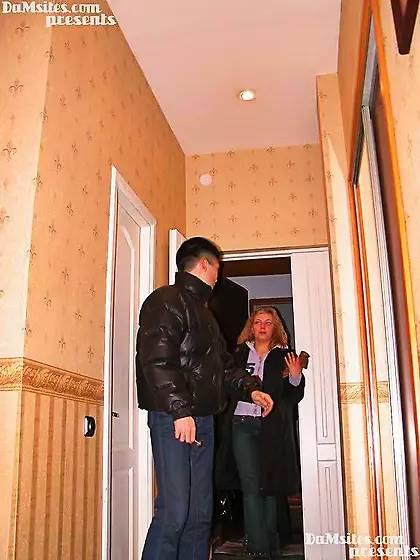 Susan was roaming through