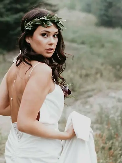 Shannel plays with her pussy on video for GGW