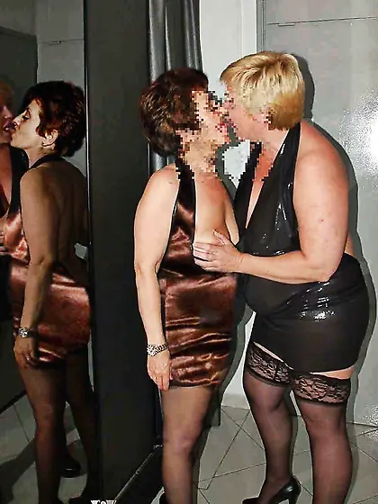 bitch mature slave pi. & old lesbian mistress