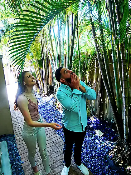 Bratty teen babe needs her brother to fuck her up for real