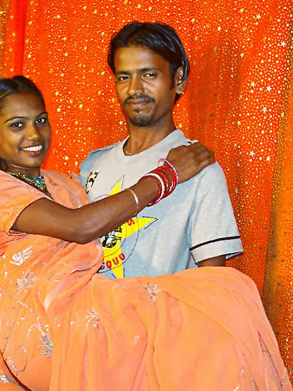 Hardcore couple fucking