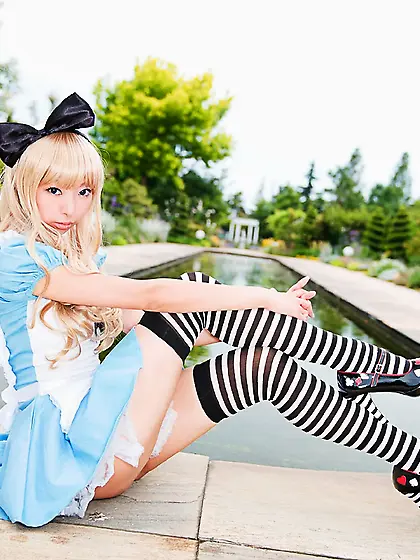 Cosplay Japanese Girls 1270