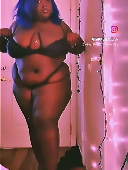Sexy BBW