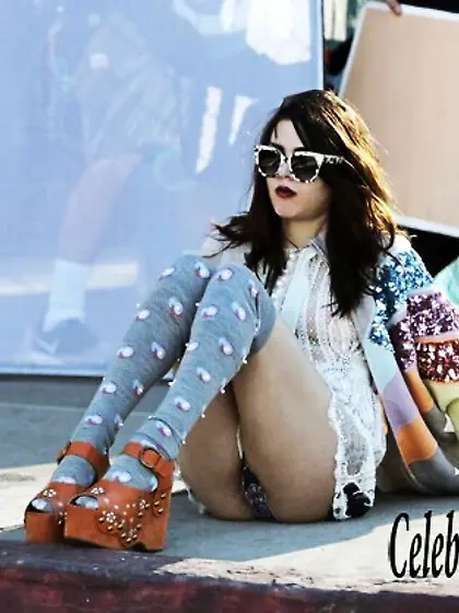 Frances Bean Cobain Nude