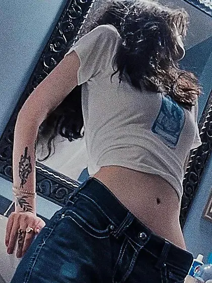 Violet (TikTok Slut) for Tributes