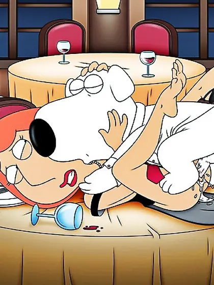 Sexy Milf Lois Griffin 1