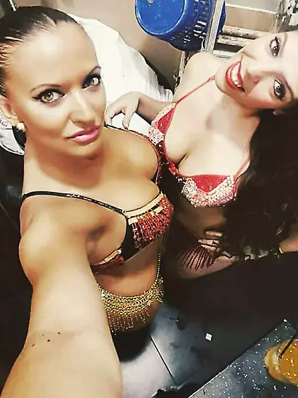 Putas jovenes de discoteca