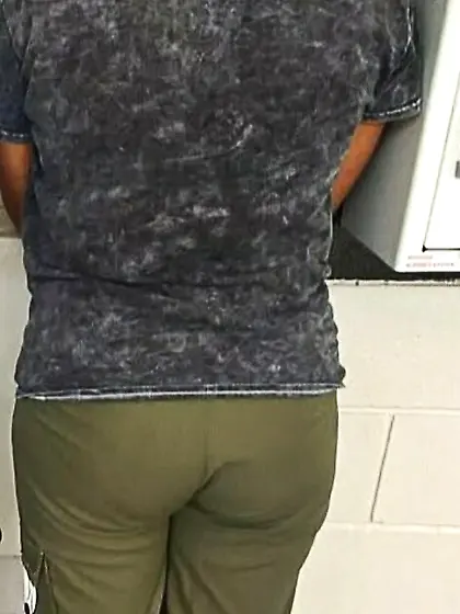 What nasty comments do you pervs have for this cow