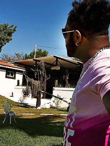 Horny milf interracial