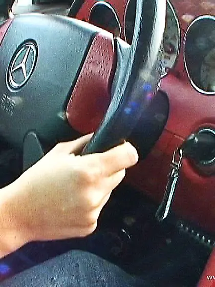 Sophie Paris spreads her sexy legs and then passionately fingers