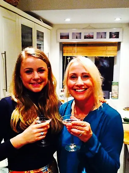 Mothers and Daughters 2