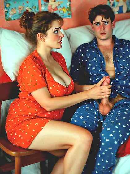 Mommy Knows Best.  02