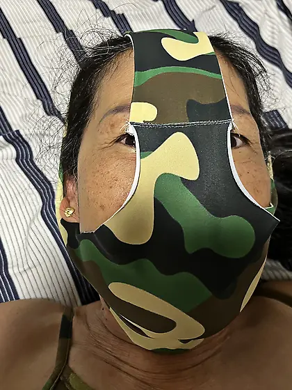 Panty Face Mask