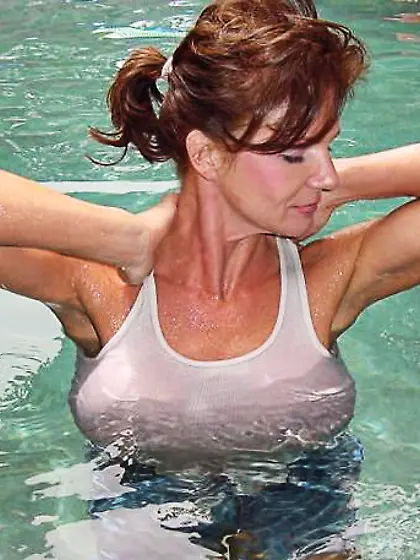 Deauxma takes her little panties off and then fingers her shaved