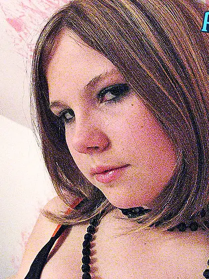 I watched the girlfriend