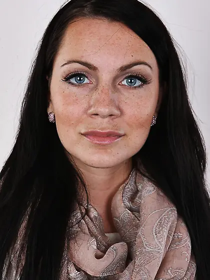 Hot milf strips brown