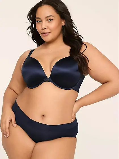 Lane Bryant--booties in sexy panties