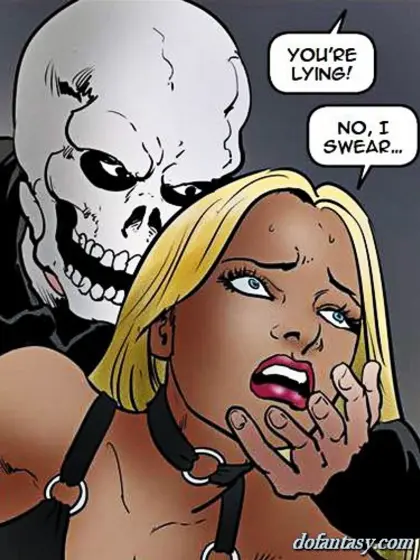 Trollop unable escape captors