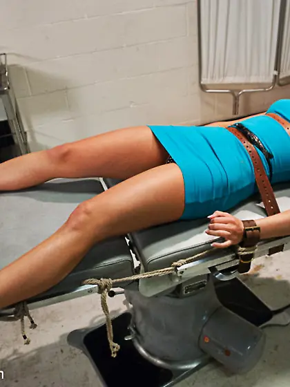 Bad doc straps ropes