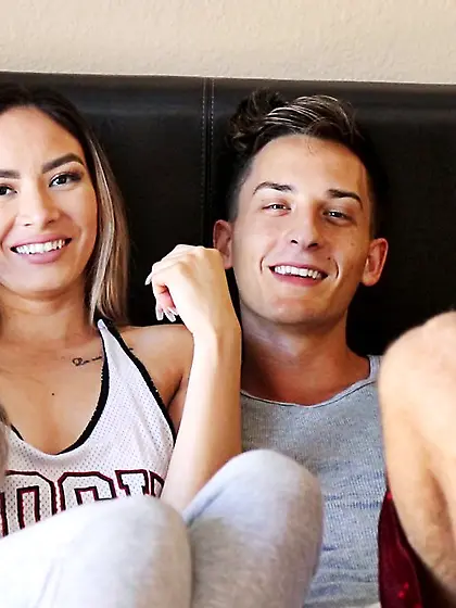 Lovers will show you how they have sex