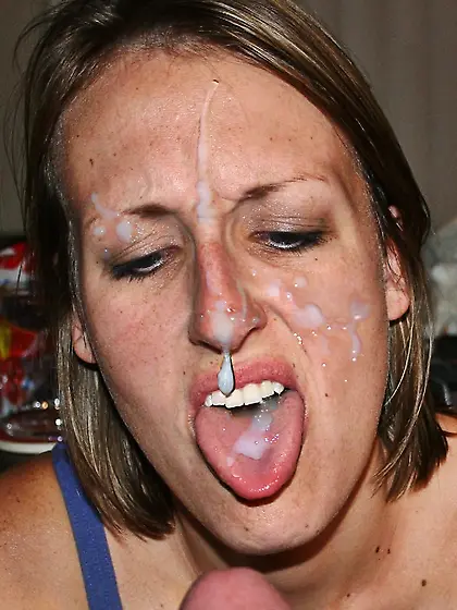 Mom gets on her knees and gets a SURPRISE