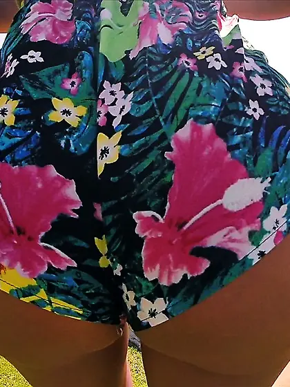 Spanish brunette blowjob