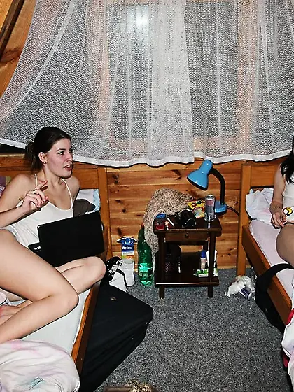 Nicoletta H, Betty K, Lilly P and Linda O pics