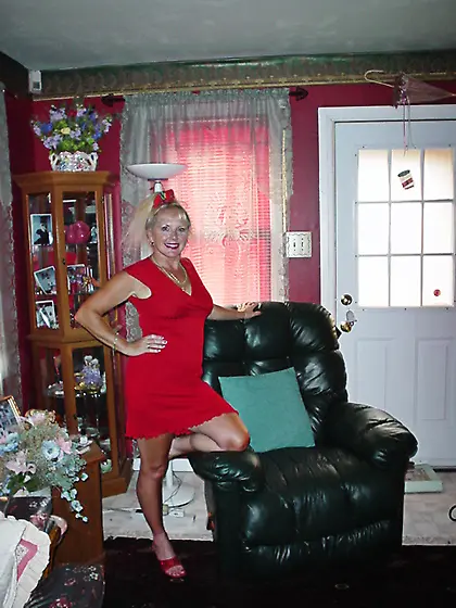 Cougar Ruth from United States Little Red...