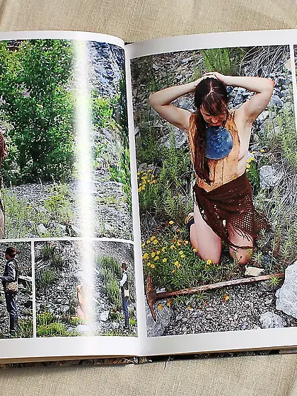 A Bread Hard Earned - The Book