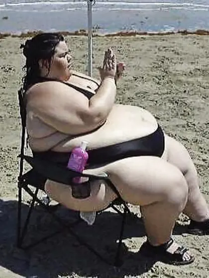 Fat Skinny Ugly Freaky Old Young Quirky-Part 7