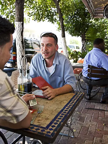 Diamond Foxxx takes her sexy brown on the dress and teases us in