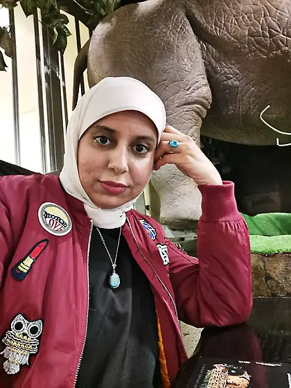 Huda the Muslim anal slut