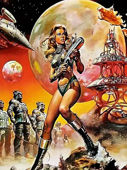 SCI-FI Sexy!