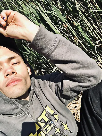 Feeling cute might get fucked later