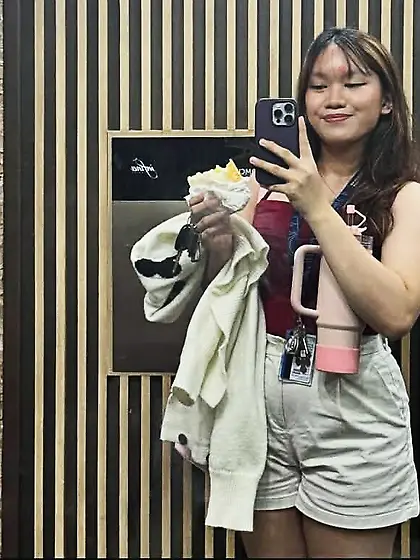 Jerk off to my teen gf jie adarayan