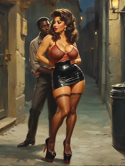 Velma and other hookers