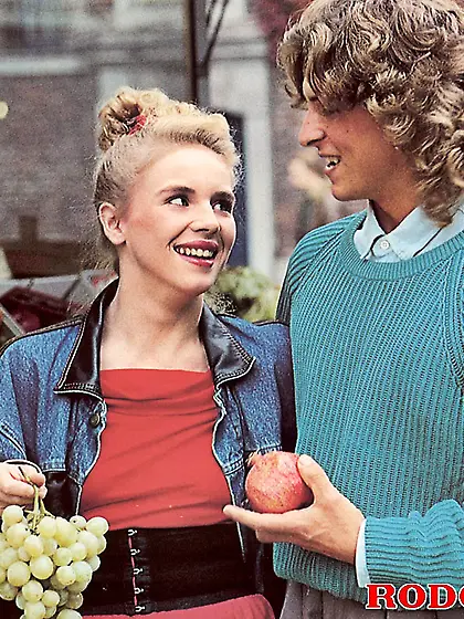 Retro teenager fisted fucked