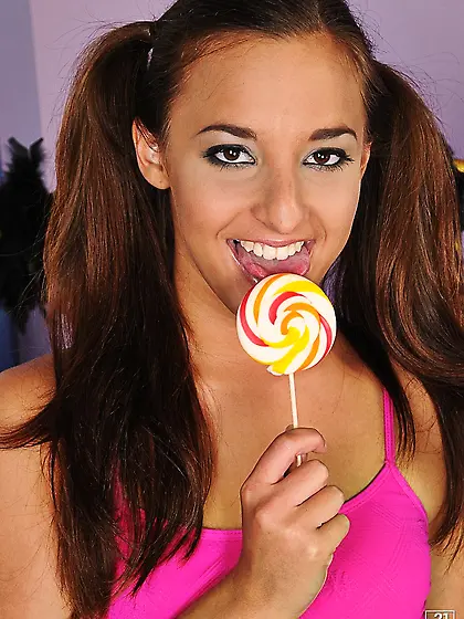 Amirah Adara's sexual hunger