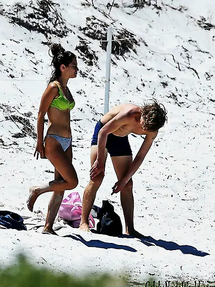 Tiger Lily Hutchence Bikini